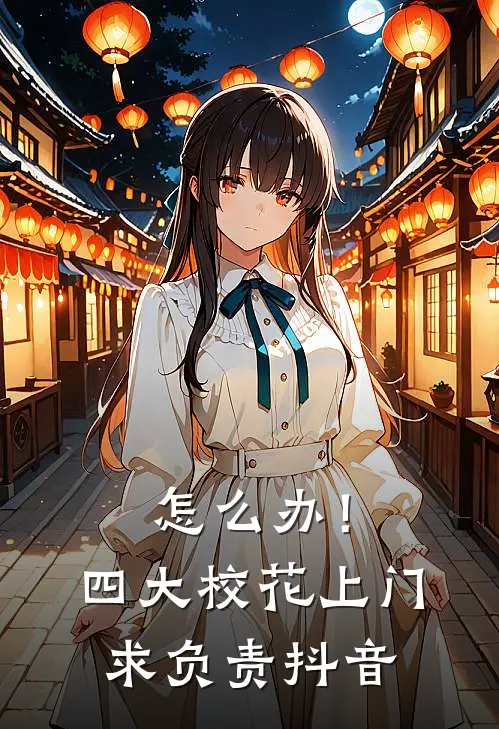 怎么办！四大校花上门求负责抖音