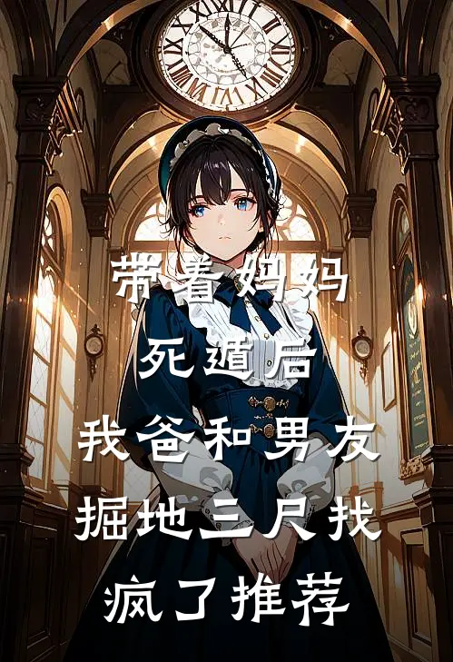 带着妈妈死遁后，我爸和男友掘地三尺找疯了推荐