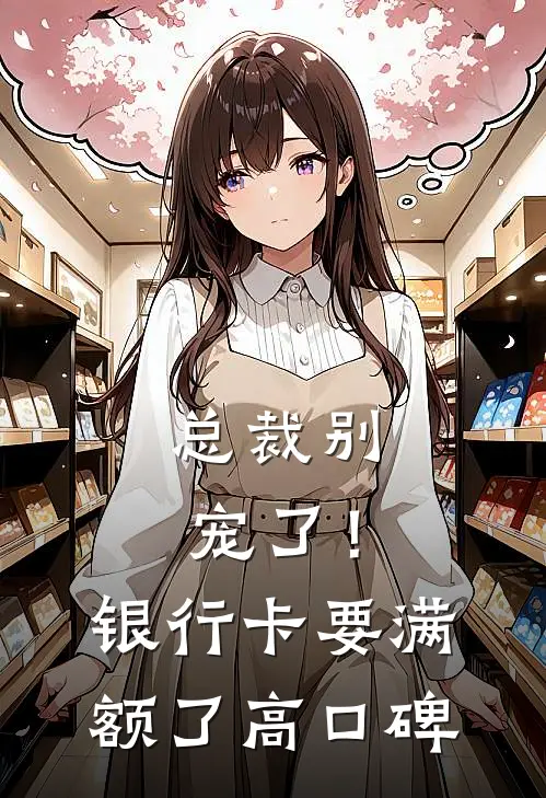 总裁别宠了！银行卡要满额了高口碑