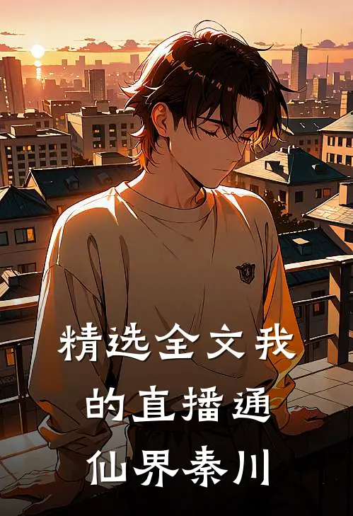 精选全文我的直播通仙界秦川
