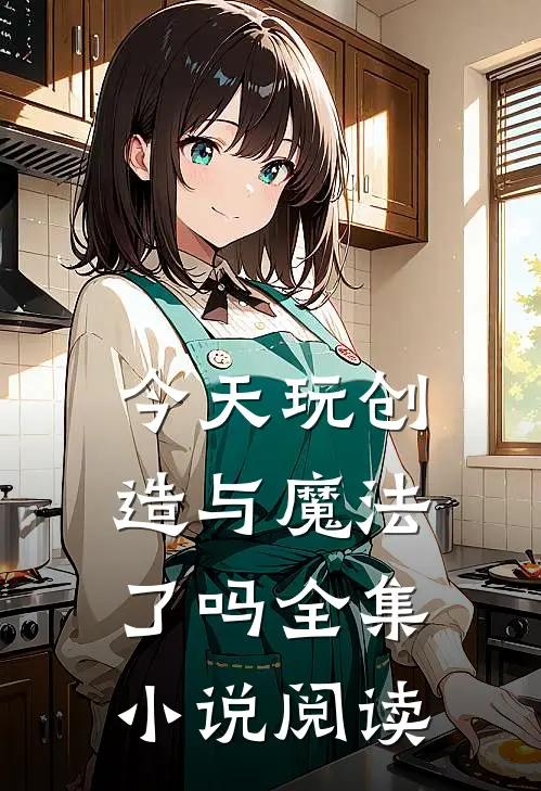 今天玩创造与魔法了吗全集小说阅读