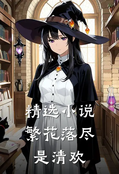 精选小说繁花落尽是清欢