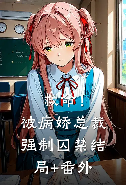 救命！被病娇总裁强制囚禁结局+番外