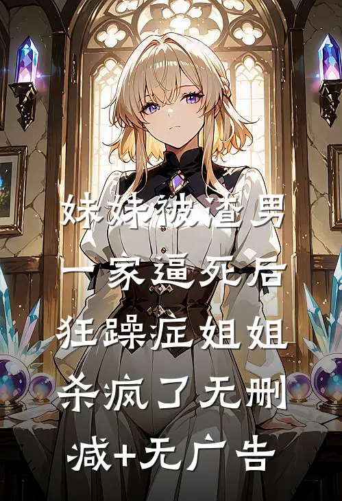 妹妹被渣男一家逼死后，狂躁症姐姐杀疯了无删减+无广告