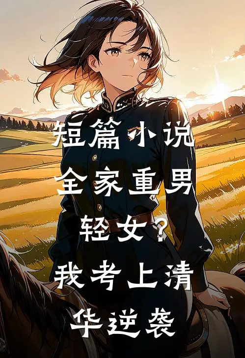 短篇小说全家重男轻女？我考上清华逆袭