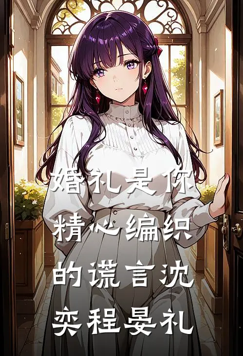 婚礼是你精心编织的谎言沈奕程晏礼
