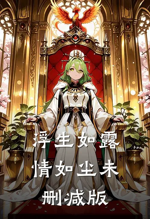 浮生如露情如尘未删减版