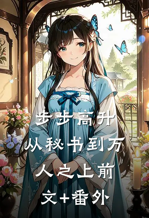 步步高升：从秘书到万人之上前文+番外