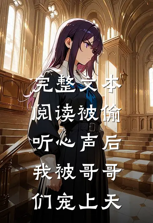 完整文本阅读被偷听心声后，我被哥哥们宠上天