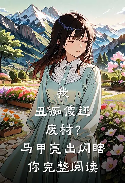 我，丑痴傻还废材？马甲亮出闪瞎你完整阅读