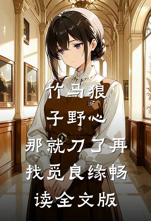 竹马狼子野心，那就刀了再找觅良缘畅读全文版