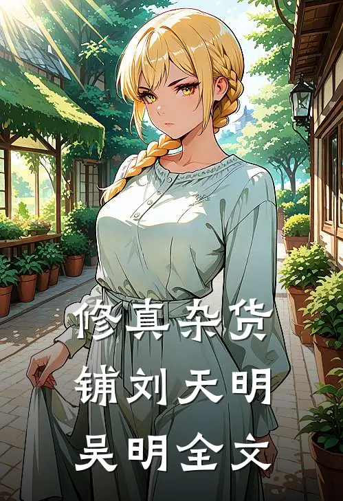 修真杂货铺刘天明吴明全文