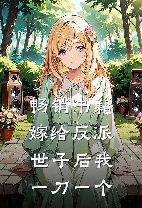 畅销书籍嫁给反派世子后我一刀一个