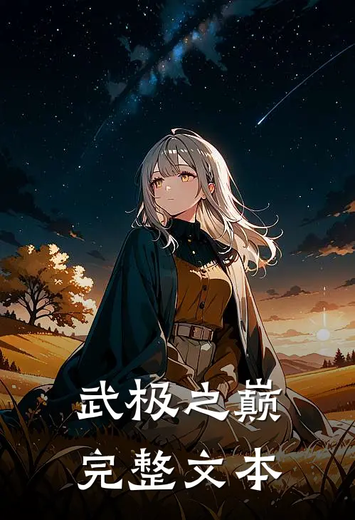 武极之巅完整文本