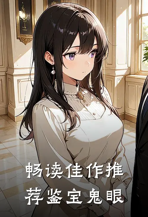 畅读佳作推荐鉴宝鬼眼