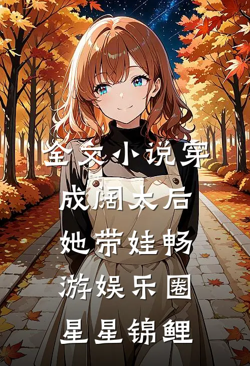 全文小说穿成阔太后,她带娃畅游娱乐圈星星锦鲤
