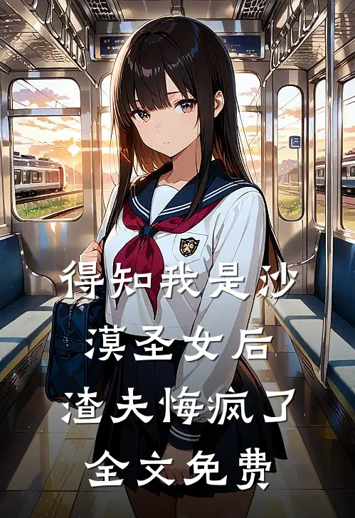 得知我是沙漠圣女后，渣夫悔疯了全文免费