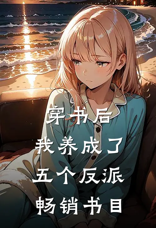 穿书后，我养成了五个反派畅销书目