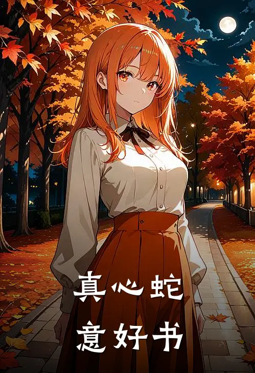 真心蛇意好书
