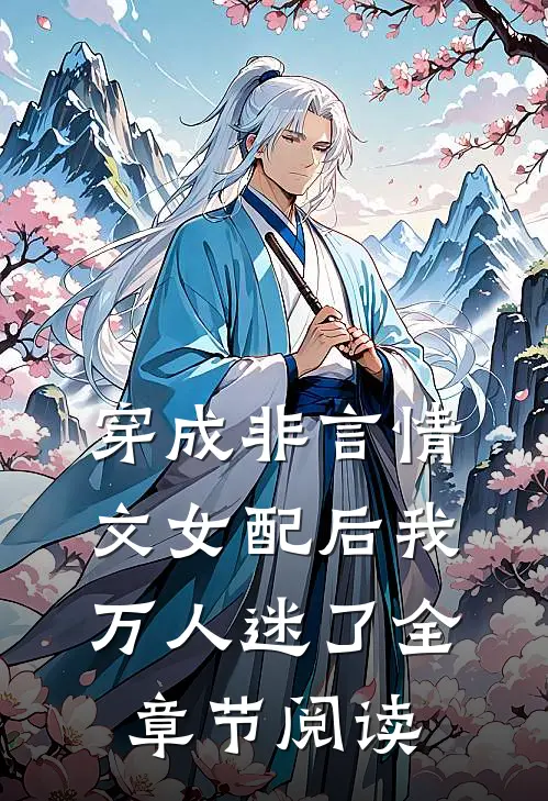 穿成非言情文女配后我万人迷了全章节阅读