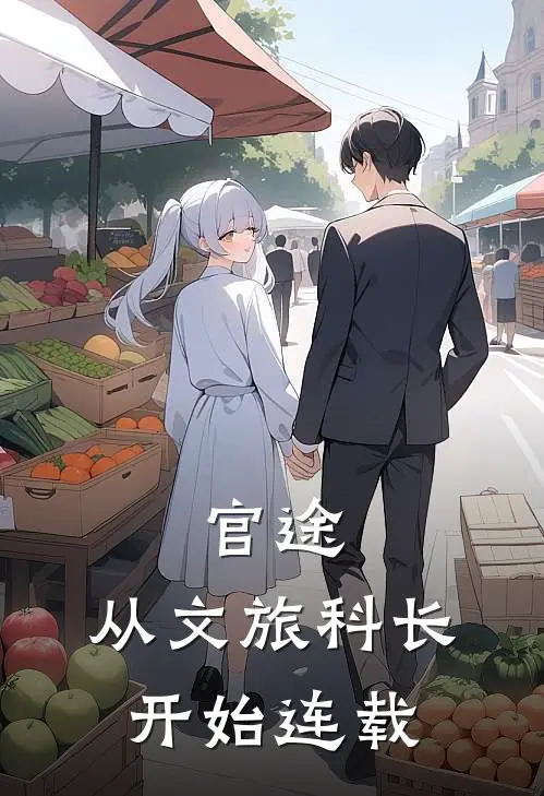 官途：从文旅科长开始连载