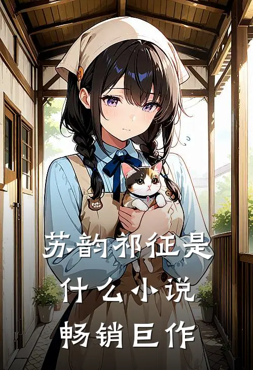 苏韵祁征是什么小说畅销巨作