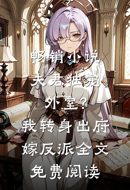 畅销小说夫君独宠外室?我转身出府嫁反派全文免费阅读