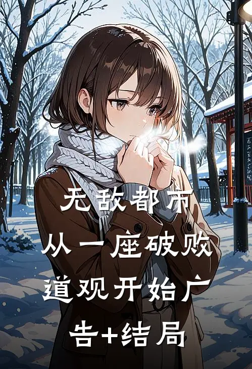 无敌都市:从一座破败道观开始广告+结局