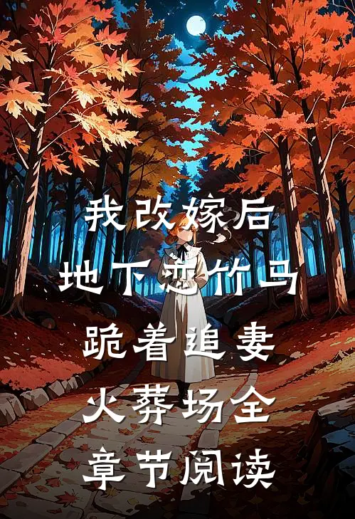 我改嫁后，地下恋竹马跪着追妻火葬场全章节阅读