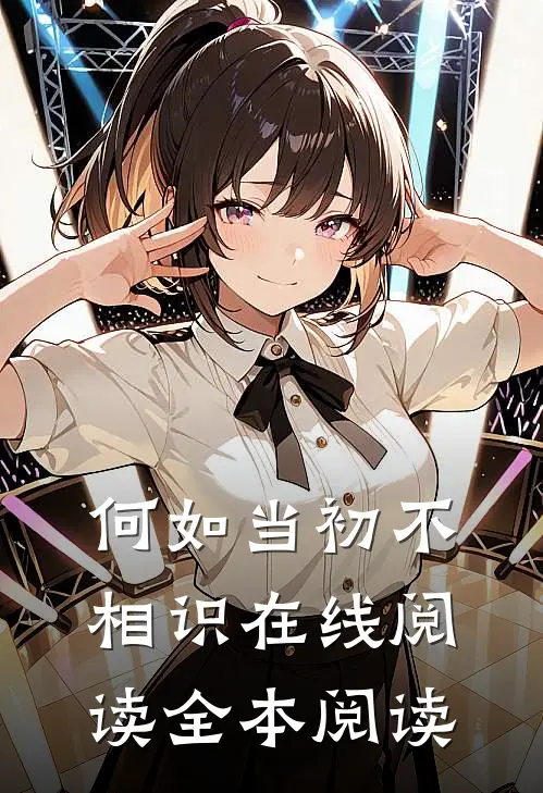 何如当初不相识在线阅读全本阅读