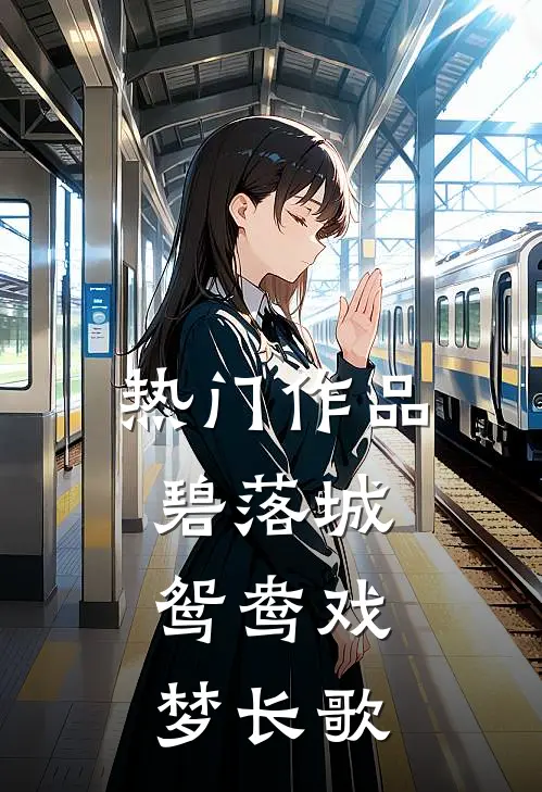 热门作品碧落城：鸳鸯戏梦长歌