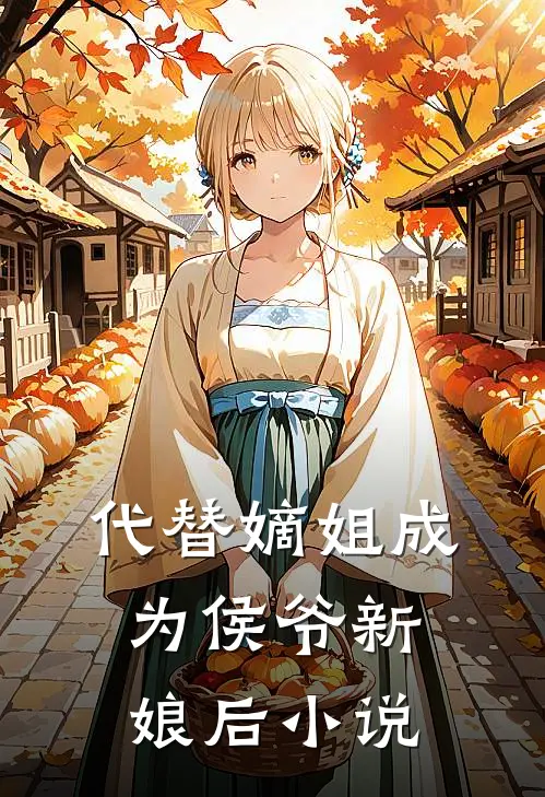 代替嫡姐成为侯爷新娘后小说
