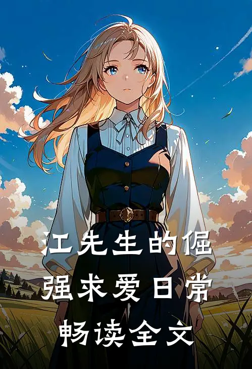 江先生的倔强求爱日常畅读全文