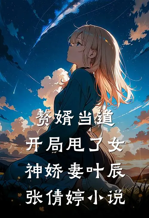 赘婿当道：开局甩了女神娇妻叶辰张倩婷小说
