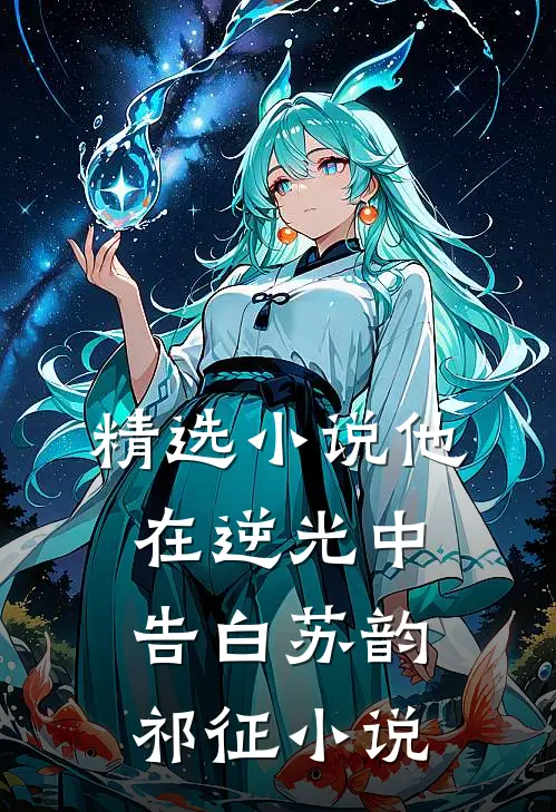 精选小说他在逆光中告白苏韵祁征小说