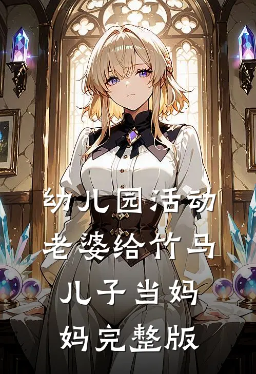 幼儿园活动，老婆给竹马儿子当妈妈完整版