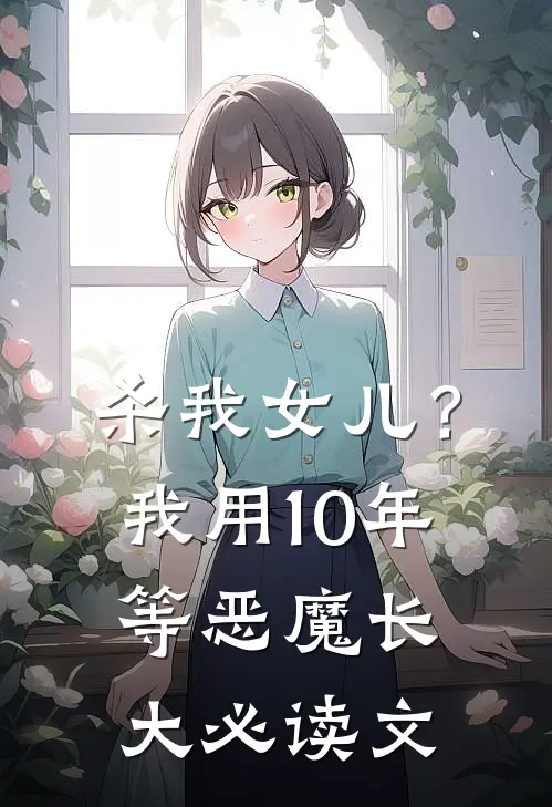杀我女儿？我用10年等恶魔长大必读文
