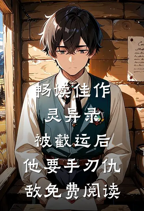畅读佳作灵异录:被截运后,他要手刃仇敌免费阅读