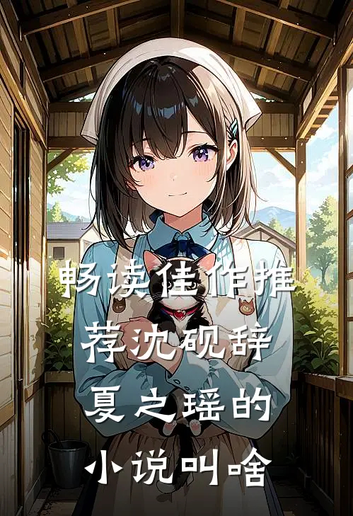 畅读佳作推荐沈砚辞夏之瑶的小说叫啥