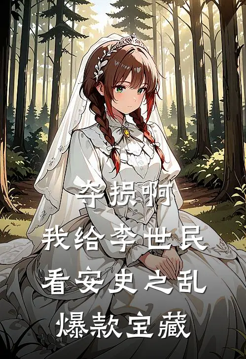 夺损啊，我给李世民看安史之乱爆款宝藏