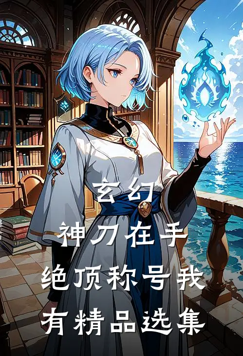 玄幻：神刀在手，绝顶称号我有精品选集