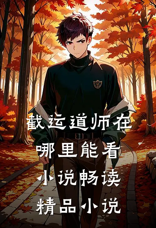 截运道师在哪里能看小说畅读精品小说