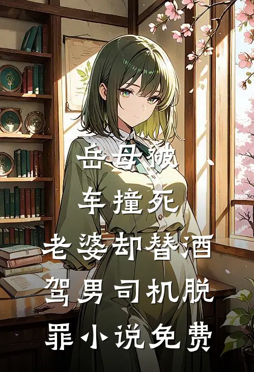 岳母被车撞死，老婆却替酒驾男司机脱罪小说免费