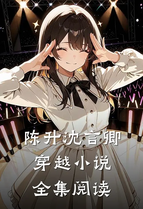 陈升沈言卿穿越小说全集阅读