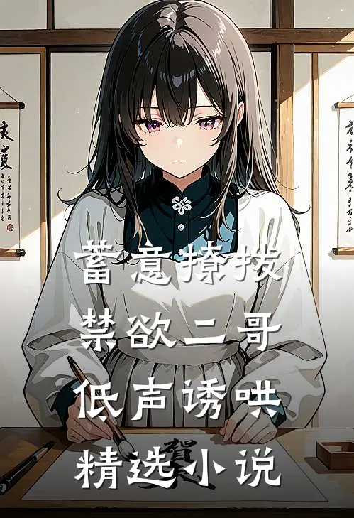 蓄意撩拨，禁欲二哥低声诱哄精选小说
