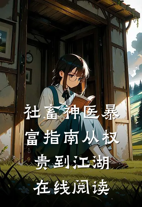 社畜神医暴富指南从权贵到江湖在线阅读