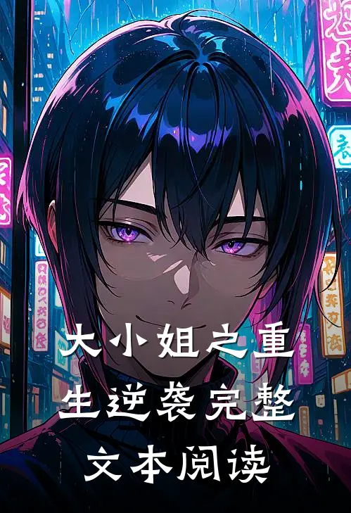 大小姐之重生逆袭完整文本阅读