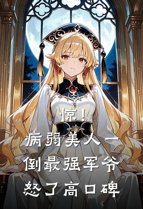 惊！病弱美人一倒，最强军爷怒了高口碑