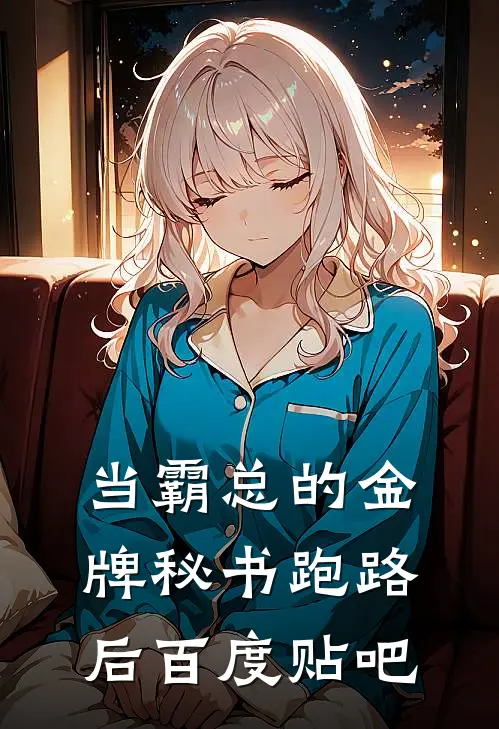 当霸总的金牌秘书跑路后百度贴吧