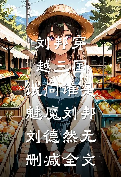 刘邦穿越三国，试问谁是魅魔刘邦刘德然无删减全文